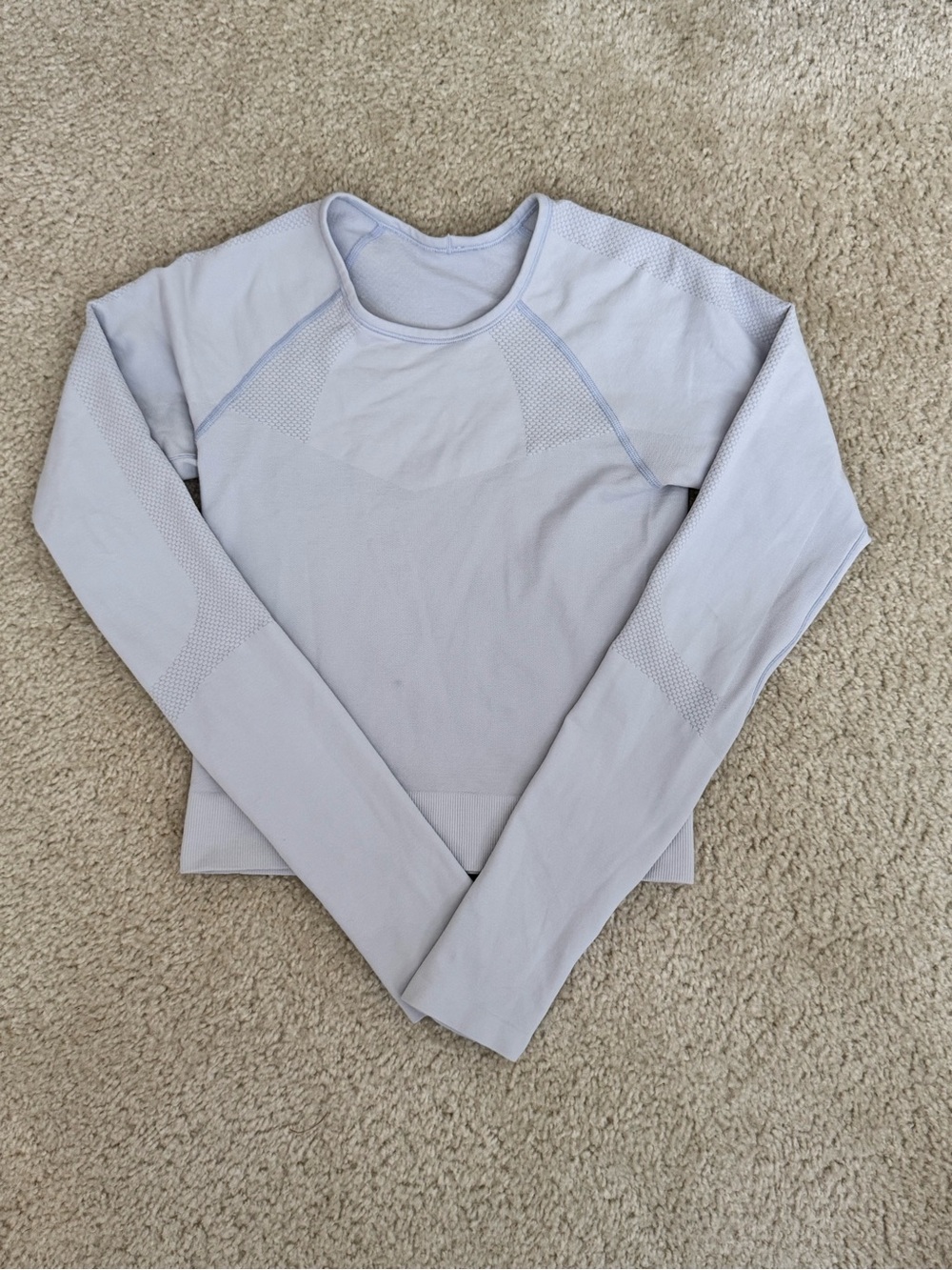 lululemon Swiftly Tech Long Sleeve 2.0 (Race Length)